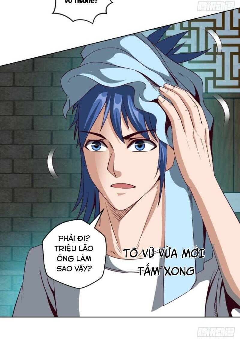 Chiếm Cái Đỉnh Núi Làm Đại Vương Chap 46 - Next Chap 47
