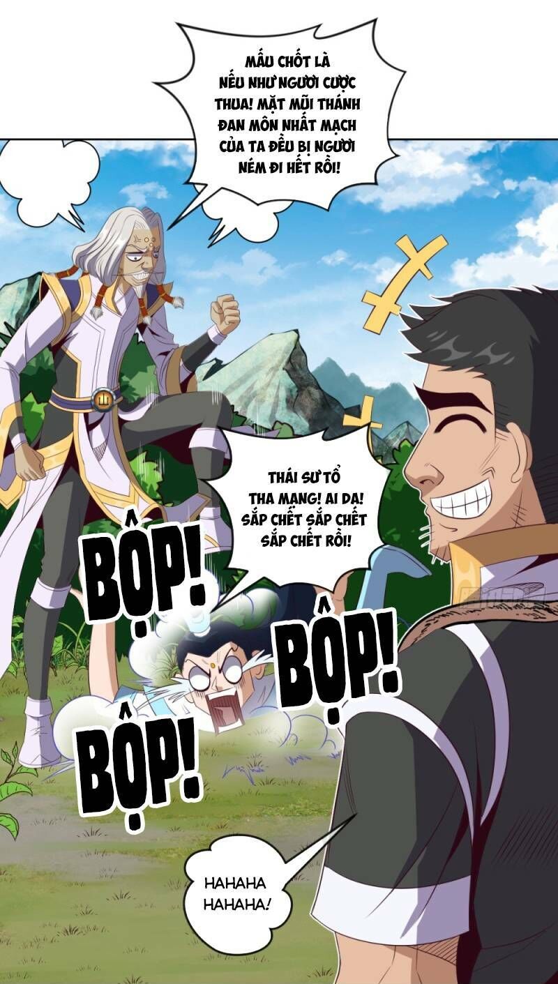 Chiếm Cái Đỉnh Núi Làm Đại Vương Chap 46 - Next Chap 47
