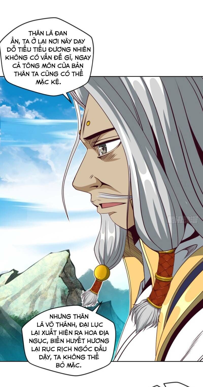 Chiếm Cái Đỉnh Núi Làm Đại Vương Chap 46 - Next Chap 47