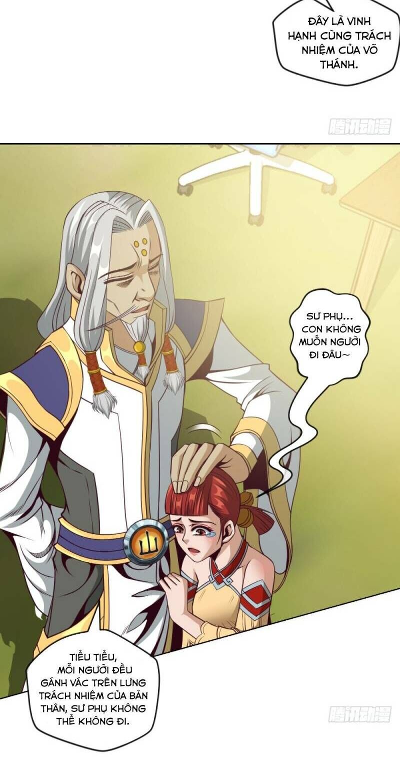 Chiếm Cái Đỉnh Núi Làm Đại Vương Chap 46 - Next Chap 47