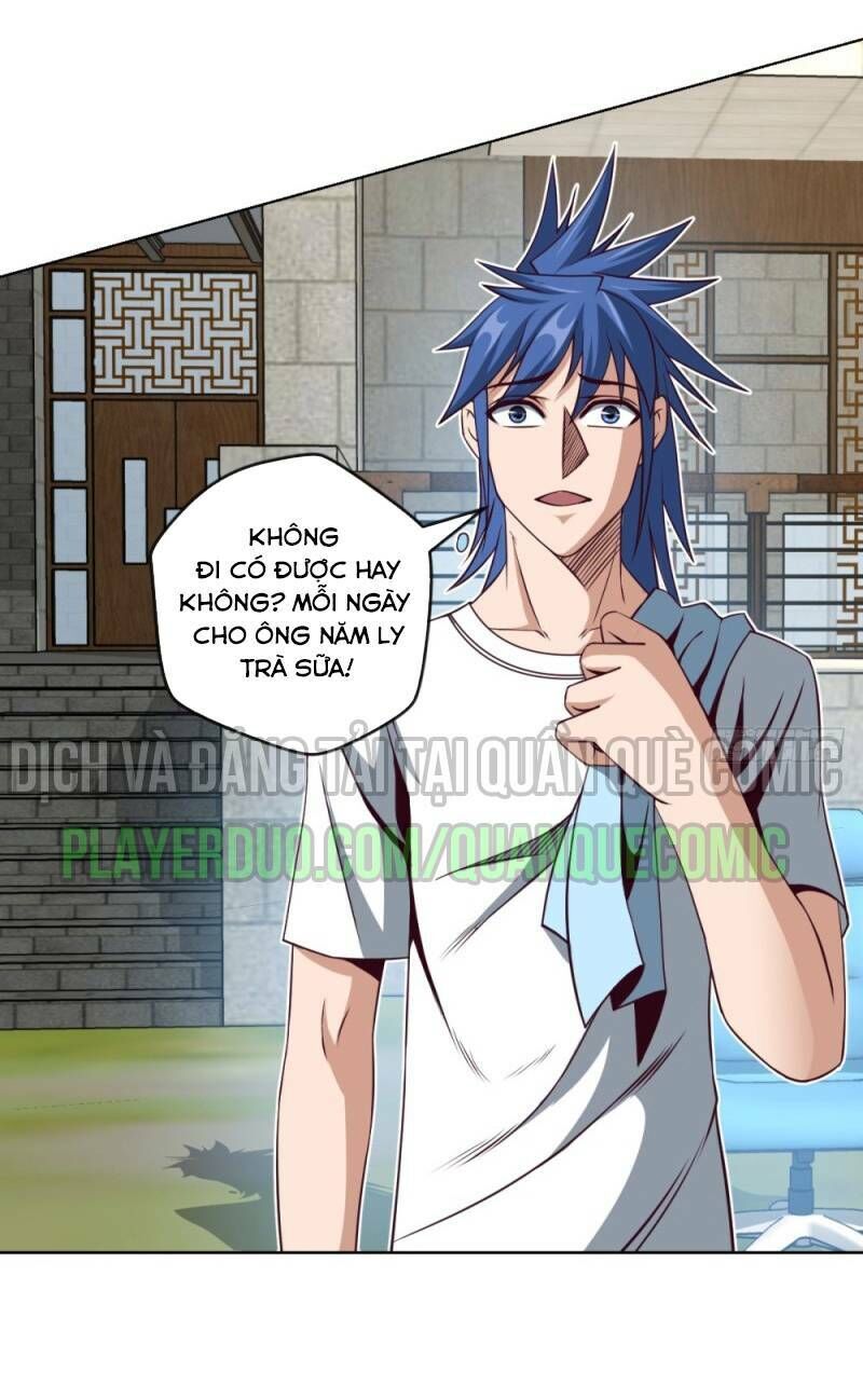 Chiếm Cái Đỉnh Núi Làm Đại Vương Chap 46 - Next Chap 47