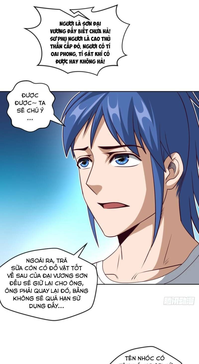 Chiếm Cái Đỉnh Núi Làm Đại Vương Chap 46 - Next Chap 47