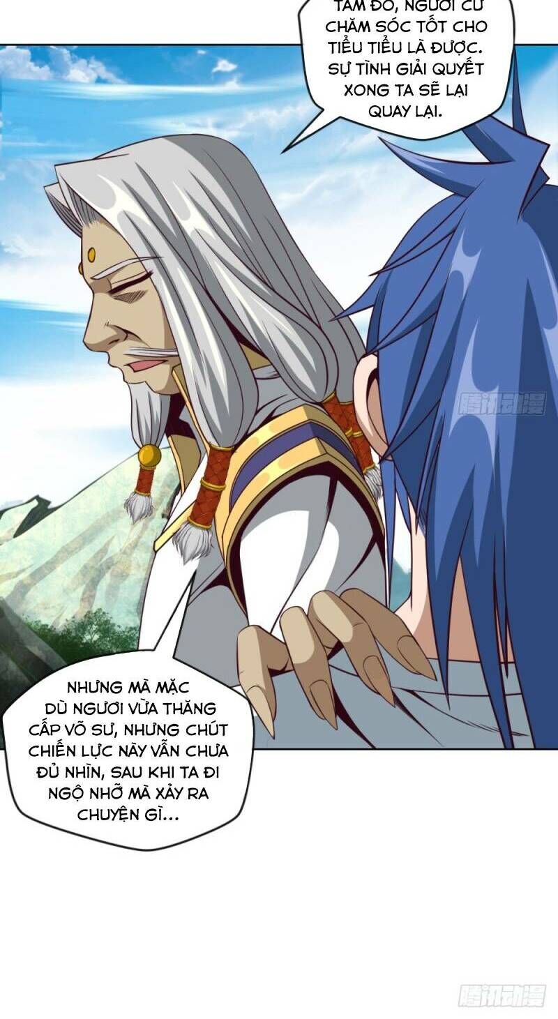 Chiếm Cái Đỉnh Núi Làm Đại Vương Chap 46 - Next Chap 47
