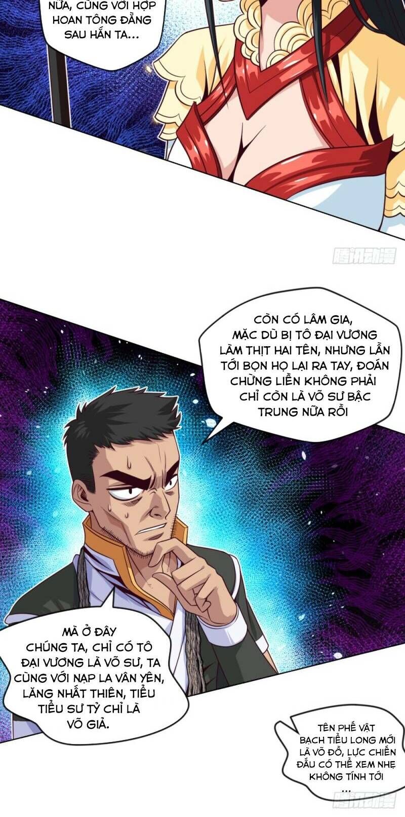 Chiếm Cái Đỉnh Núi Làm Đại Vương Chap 46 - Next Chap 47
