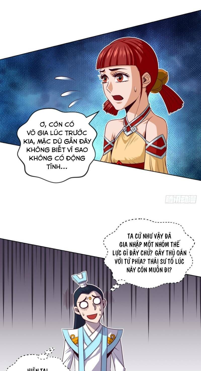 Chiếm Cái Đỉnh Núi Làm Đại Vương Chap 46 - Next Chap 47