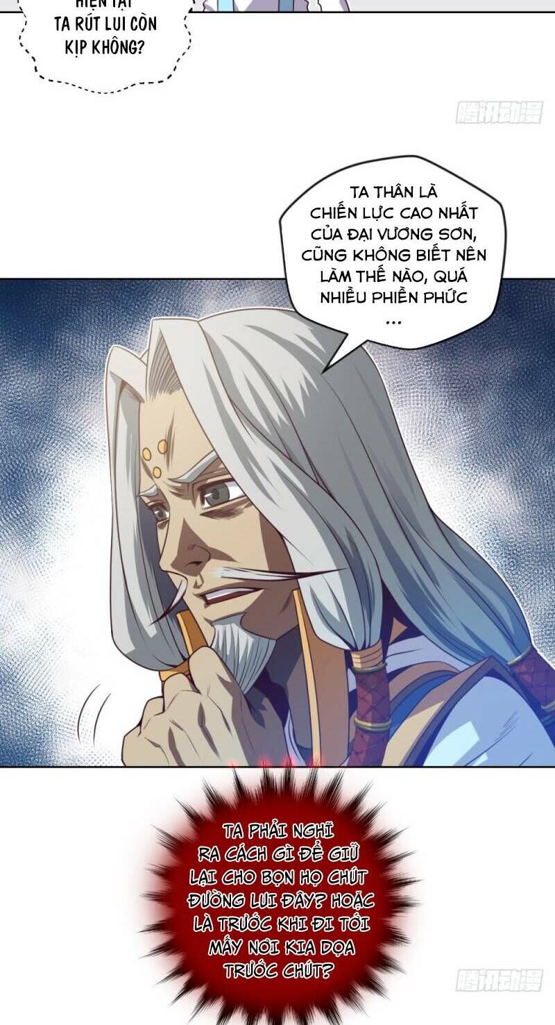 Chiếm Cái Đỉnh Núi Làm Đại Vương Chap 46 - Next Chap 47