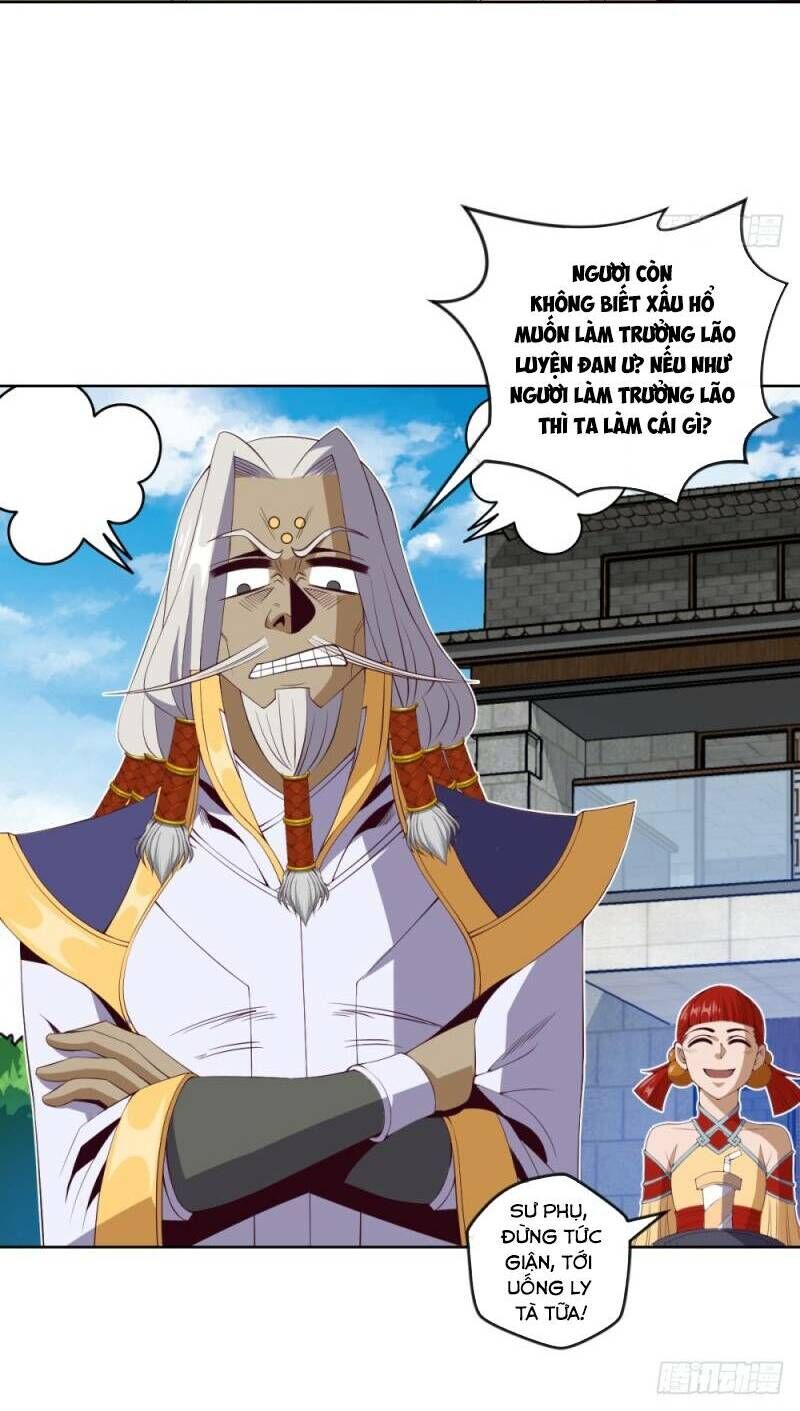 Chiếm Cái Đỉnh Núi Làm Đại Vương Chap 46 - Next Chap 47