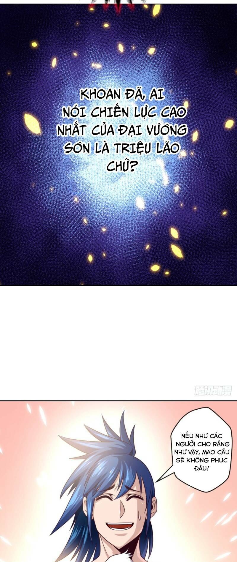 Chiếm Cái Đỉnh Núi Làm Đại Vương Chap 46 - Next Chap 47