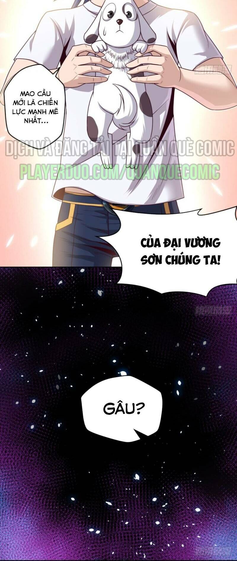 Chiếm Cái Đỉnh Núi Làm Đại Vương Chap 46 - Next Chap 47
