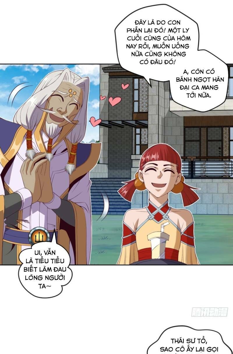 Chiếm Cái Đỉnh Núi Làm Đại Vương Chap 46 - Next Chap 47