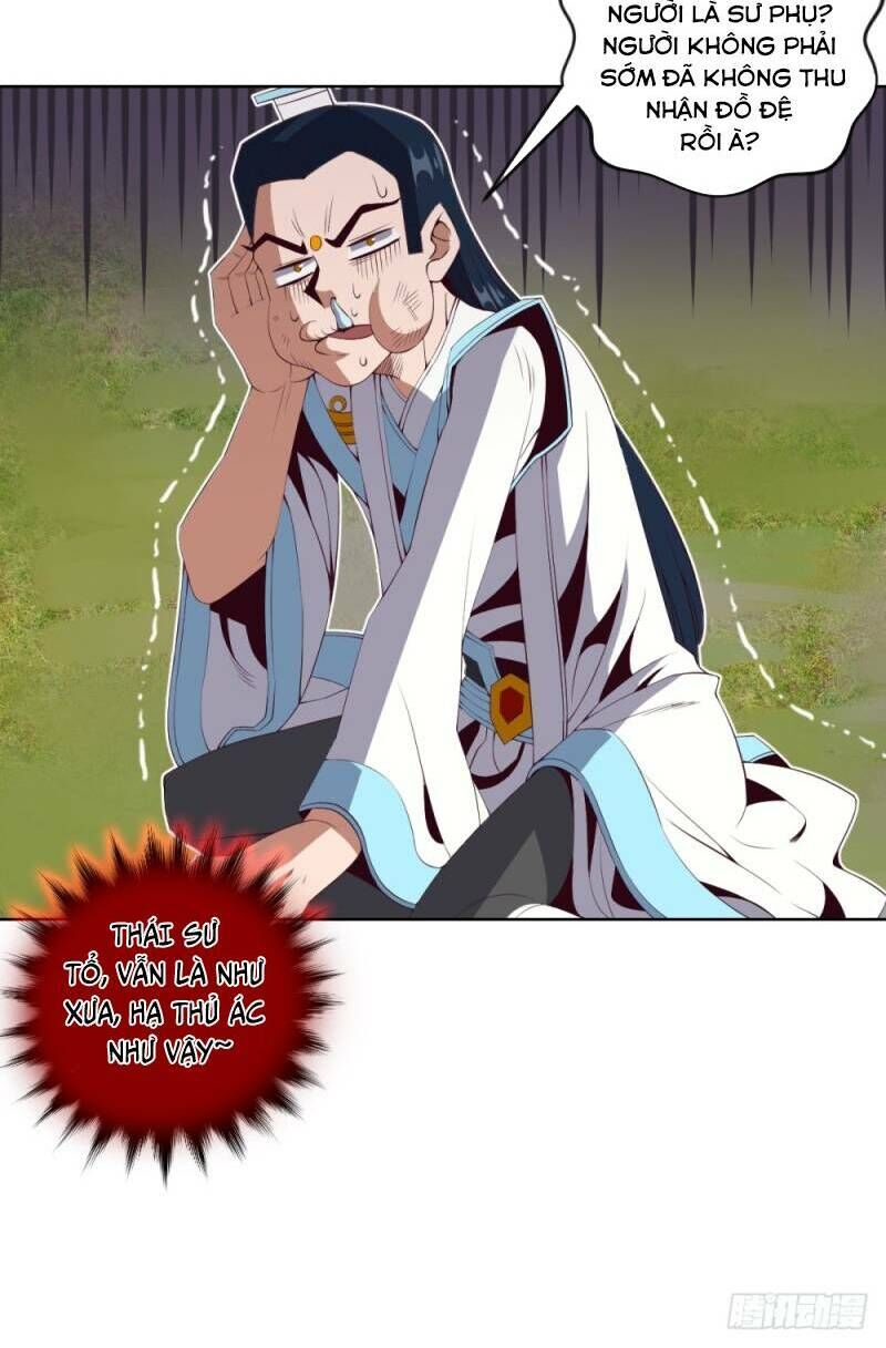 Chiếm Cái Đỉnh Núi Làm Đại Vương Chap 46 - Next Chap 47