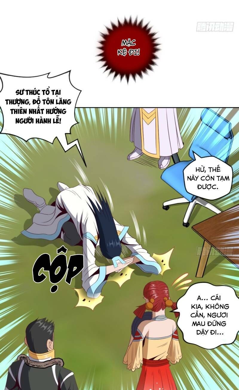 Chiếm Cái Đỉnh Núi Làm Đại Vương Chap 46 - Next Chap 47