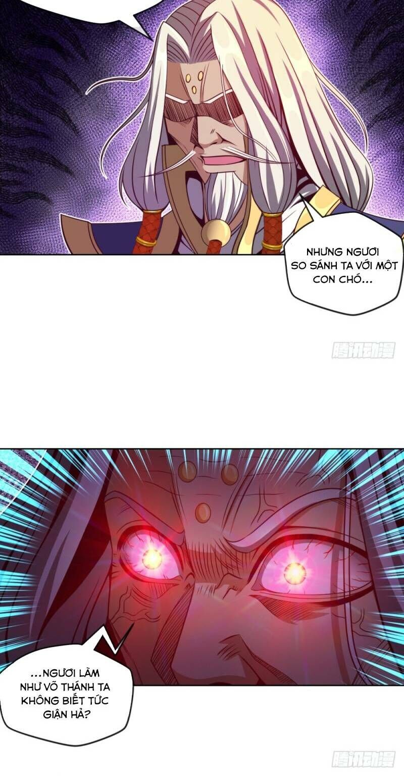 Chiếm Cái Đỉnh Núi Làm Đại Vương Chap 47 - Next Chap 48
