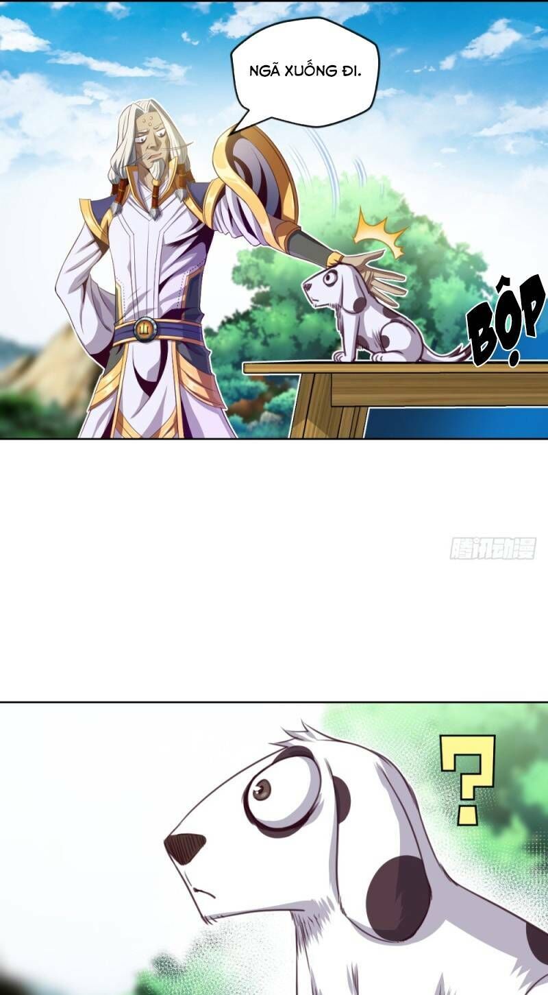 Chiếm Cái Đỉnh Núi Làm Đại Vương Chap 47 - Next Chap 48