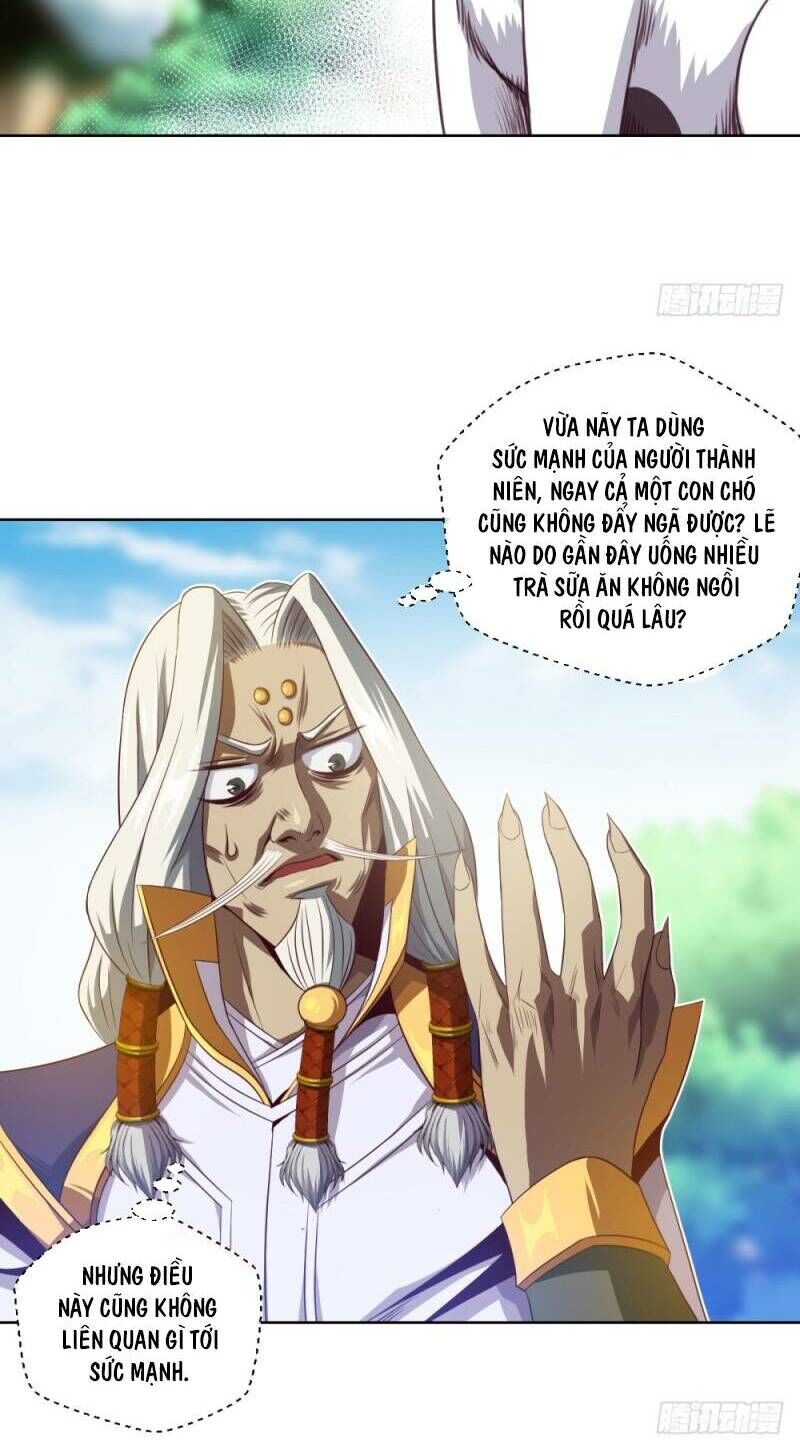 Chiếm Cái Đỉnh Núi Làm Đại Vương Chap 47 - Next Chap 48