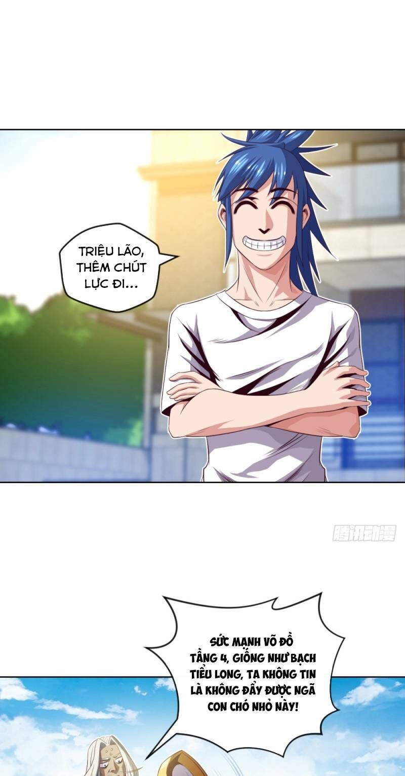 Chiếm Cái Đỉnh Núi Làm Đại Vương Chap 47 - Next Chap 48
