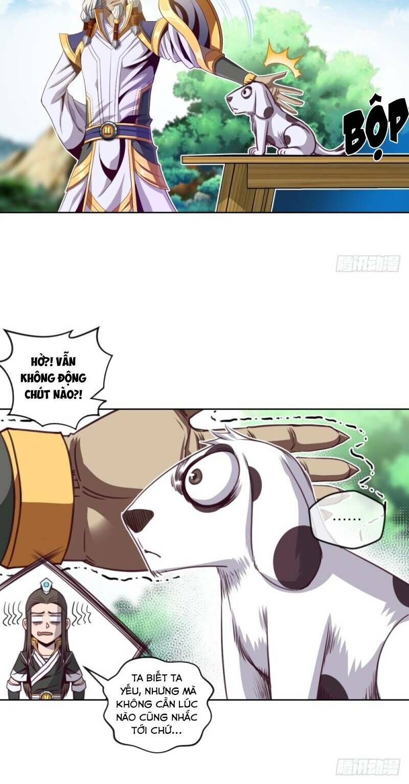 Chiếm Cái Đỉnh Núi Làm Đại Vương Chap 47 - Next Chap 48