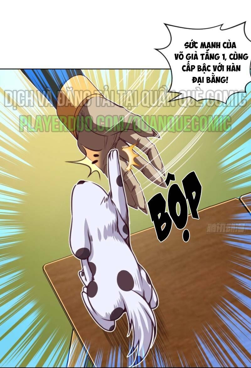 Chiếm Cái Đỉnh Núi Làm Đại Vương Chap 47 - Next Chap 48