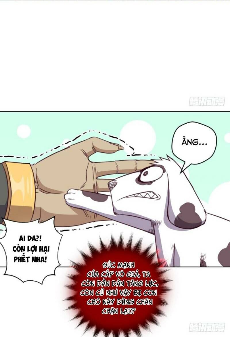 Chiếm Cái Đỉnh Núi Làm Đại Vương Chap 47 - Next Chap 48