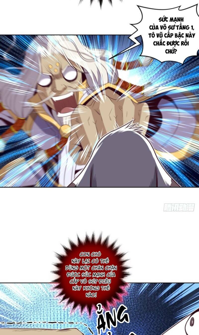 Chiếm Cái Đỉnh Núi Làm Đại Vương Chap 47 - Next Chap 48