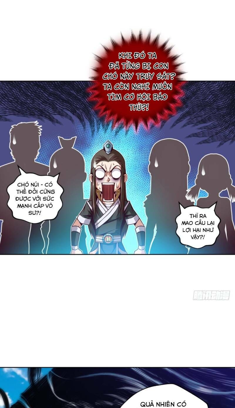 Chiếm Cái Đỉnh Núi Làm Đại Vương Chap 47 - Next Chap 48