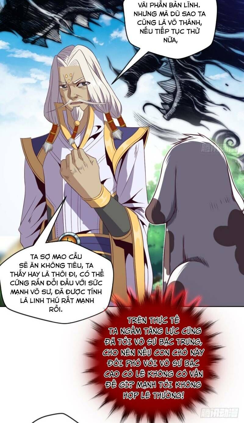 Chiếm Cái Đỉnh Núi Làm Đại Vương Chap 47 - Next Chap 48