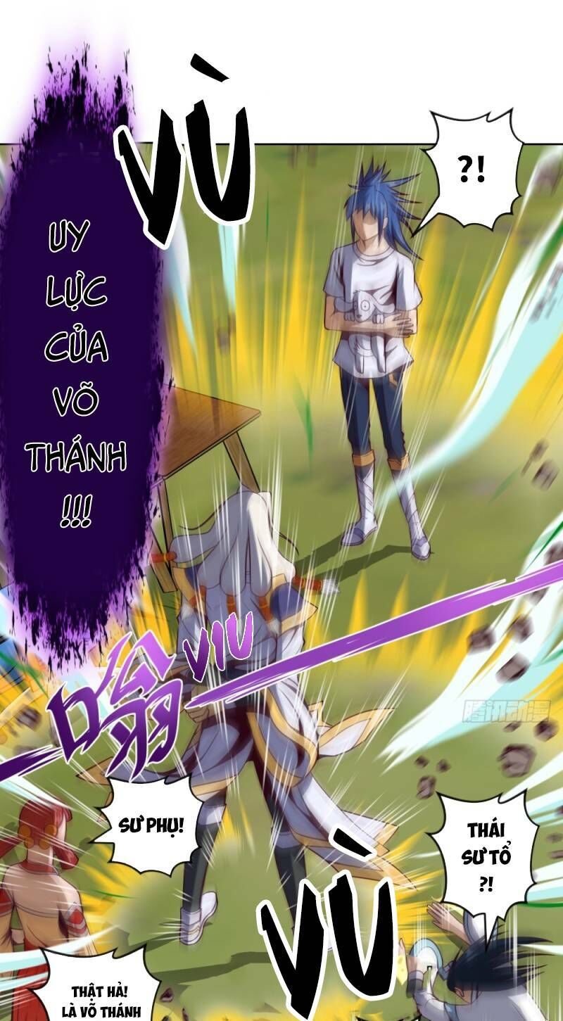 Chiếm Cái Đỉnh Núi Làm Đại Vương Chap 47 - Next Chap 48