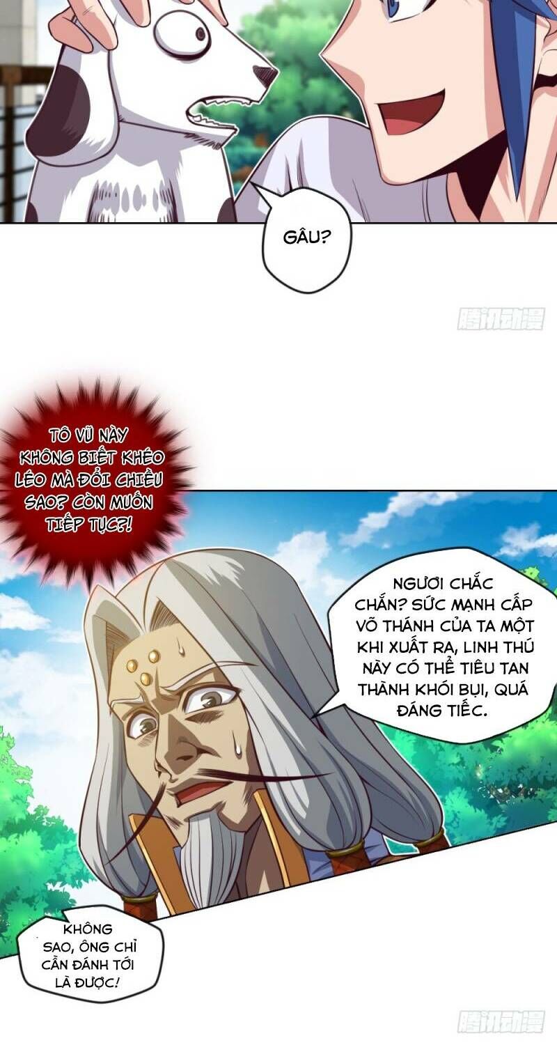 Chiếm Cái Đỉnh Núi Làm Đại Vương Chap 47 - Next Chap 48