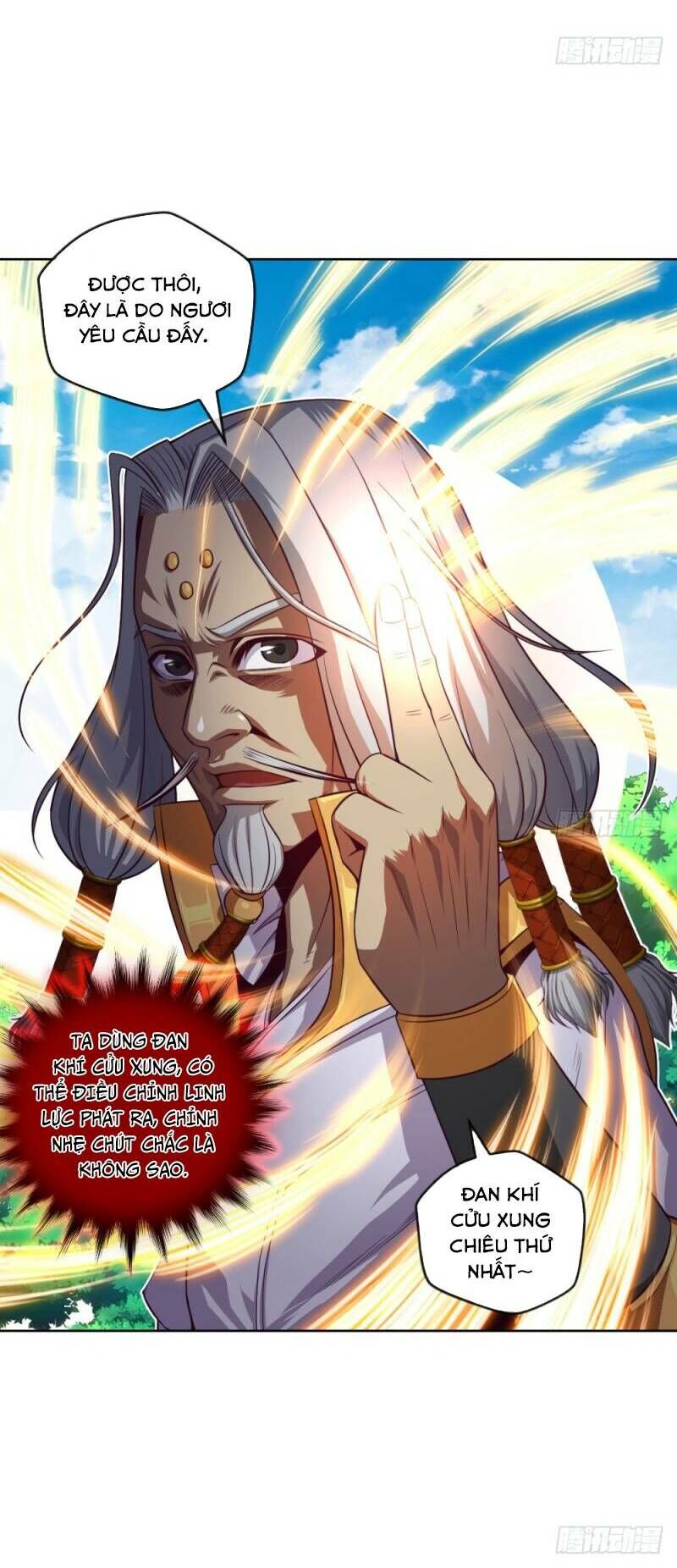 Chiếm Cái Đỉnh Núi Làm Đại Vương Chap 47 - Next Chap 48