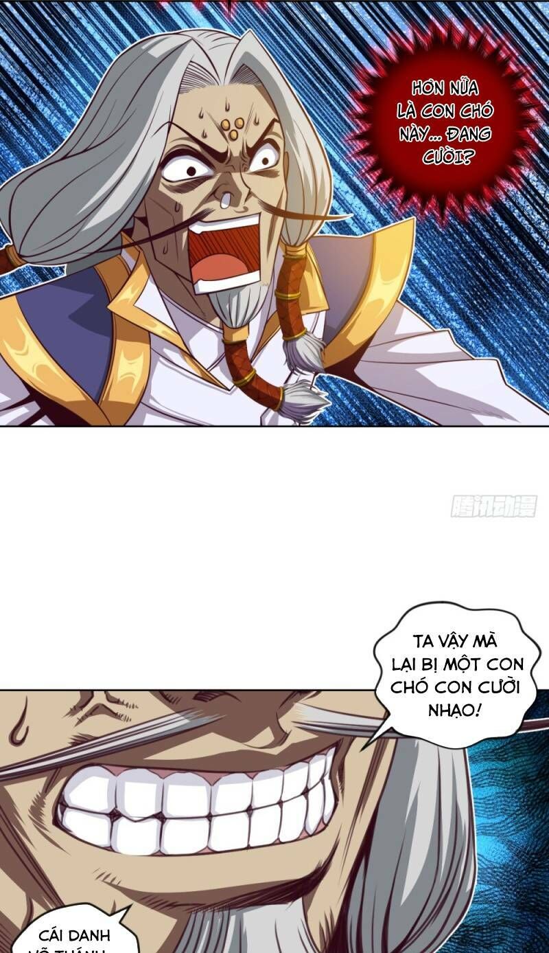 Chiếm Cái Đỉnh Núi Làm Đại Vương Chap 47 - Next Chap 48