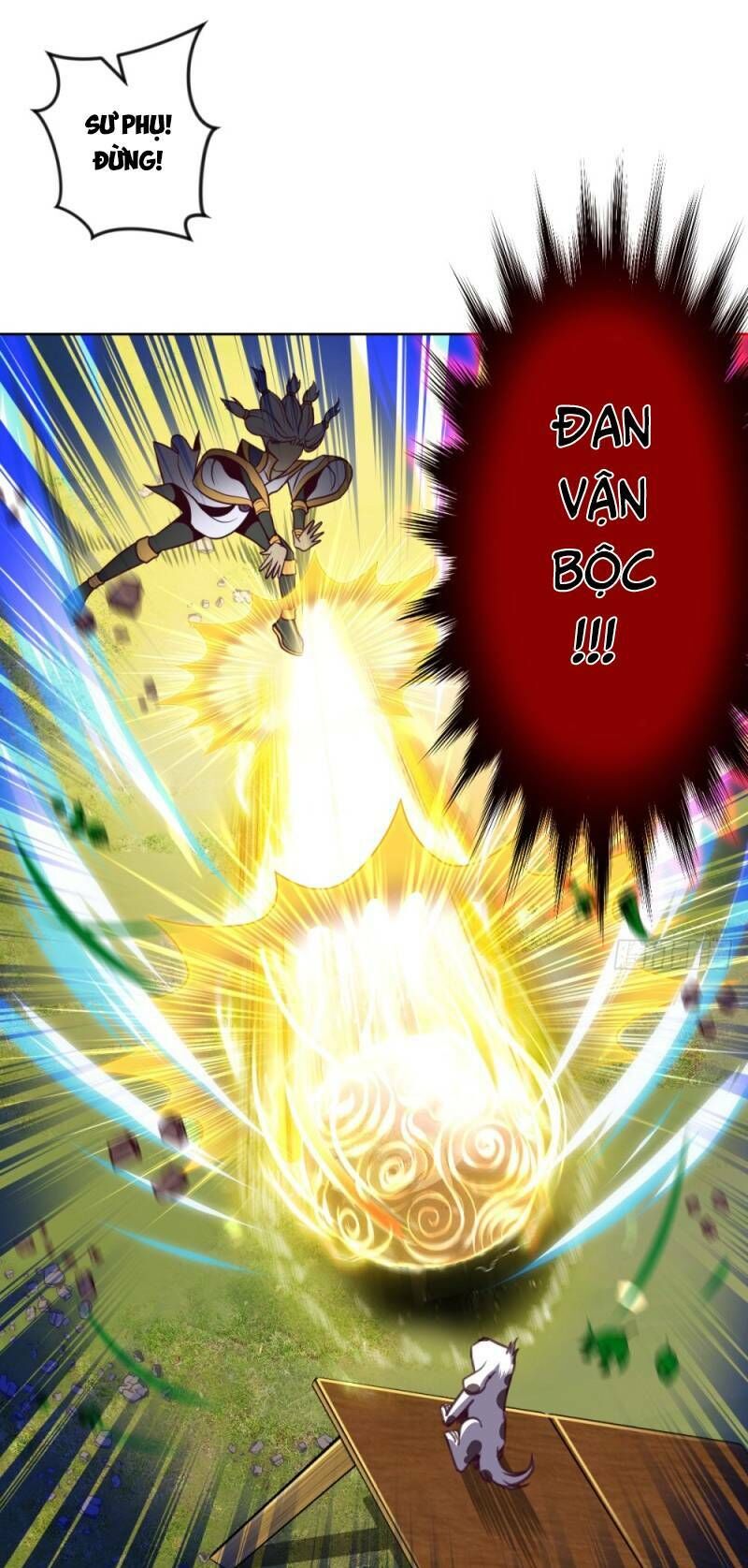 Chiếm Cái Đỉnh Núi Làm Đại Vương Chap 47 - Next Chap 48