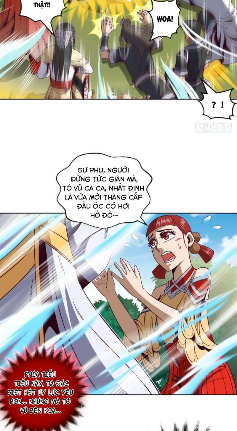 Chiếm Cái Đỉnh Núi Làm Đại Vương Chap 47 - Next Chap 48