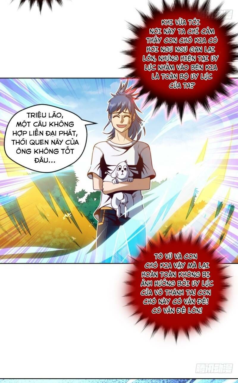 Chiếm Cái Đỉnh Núi Làm Đại Vương Chap 47 - Next Chap 48