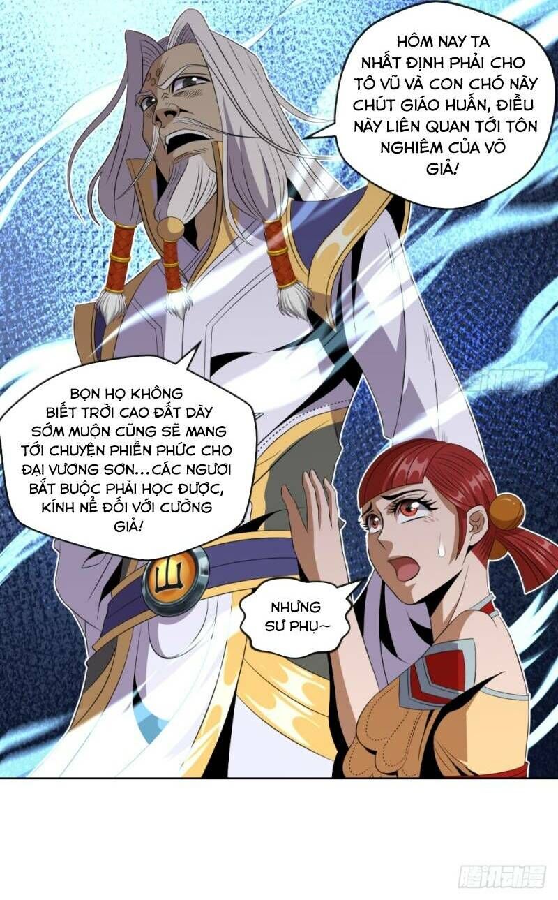 Chiếm Cái Đỉnh Núi Làm Đại Vương Chap 47 - Next Chap 48