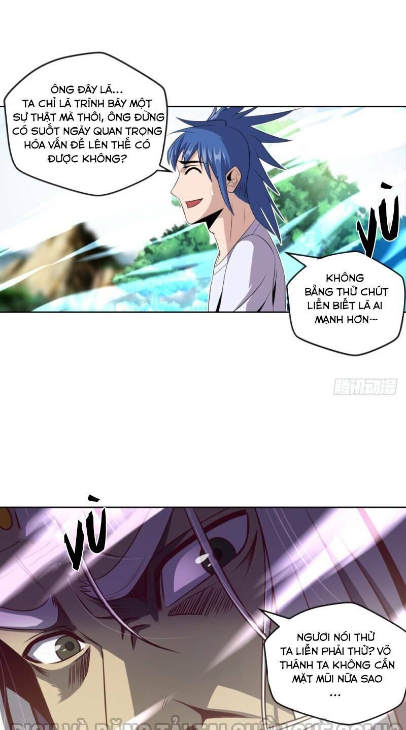 Chiếm Cái Đỉnh Núi Làm Đại Vương Chap 47 - Next Chap 48