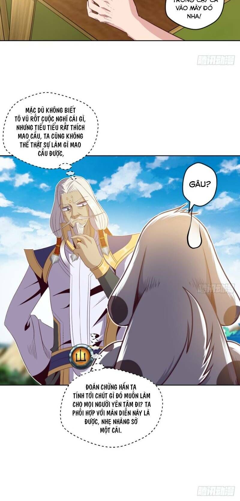 Chiếm Cái Đỉnh Núi Làm Đại Vương Chap 47 - Next Chap 48