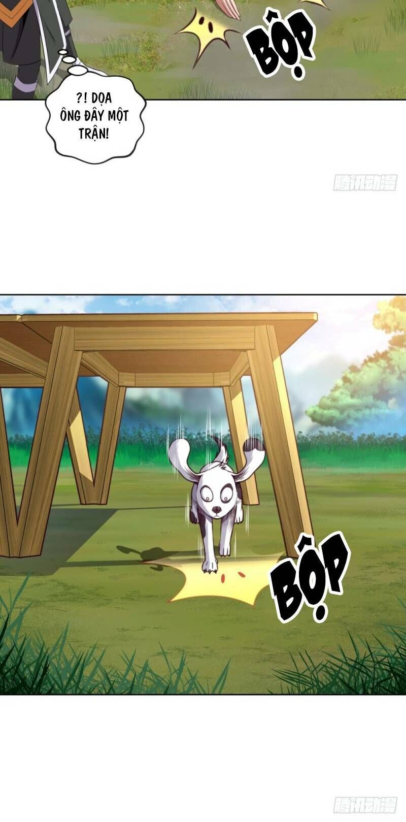Chiếm Cái Đỉnh Núi Làm Đại Vương Chap 48 - Next Chap 49
