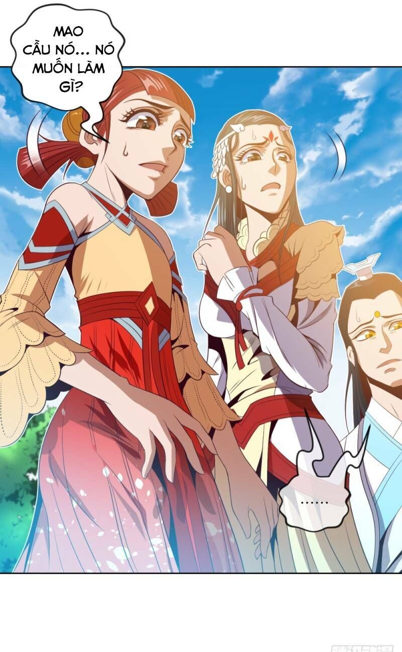 Chiếm Cái Đỉnh Núi Làm Đại Vương Chap 48 - Next Chap 49