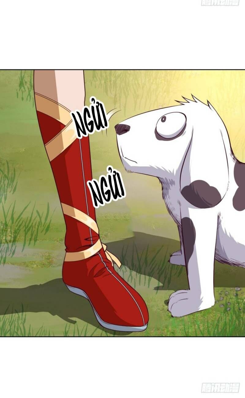 Chiếm Cái Đỉnh Núi Làm Đại Vương Chap 48 - Next Chap 49