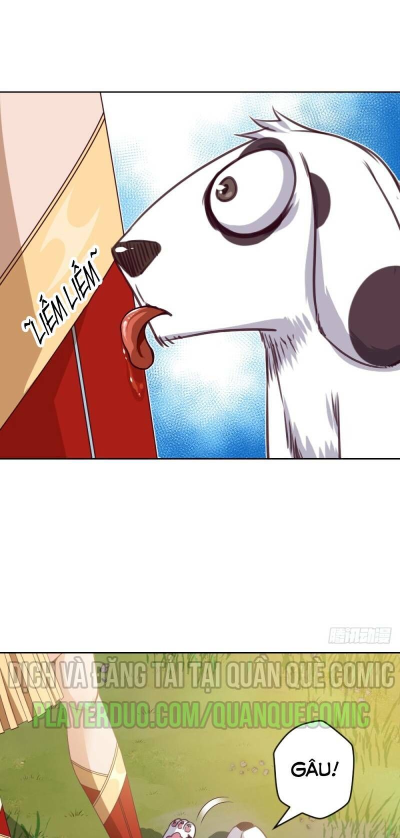 Chiếm Cái Đỉnh Núi Làm Đại Vương Chap 48 - Next Chap 49
