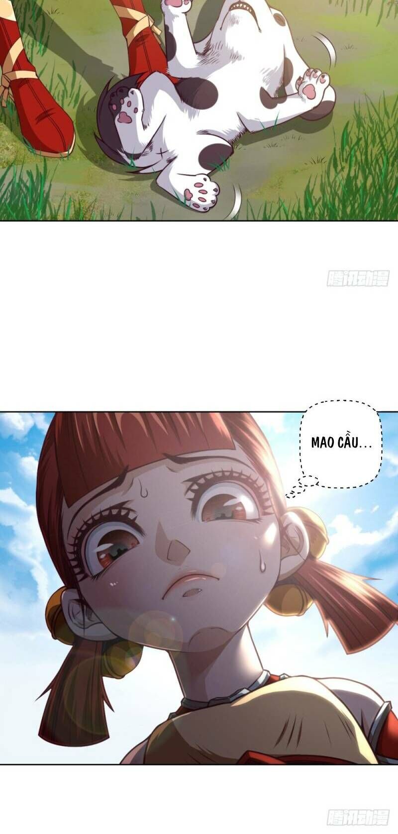 Chiếm Cái Đỉnh Núi Làm Đại Vương Chap 48 - Next Chap 49