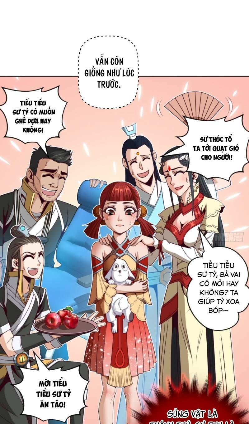 Chiếm Cái Đỉnh Núi Làm Đại Vương Chap 48 - Next Chap 49