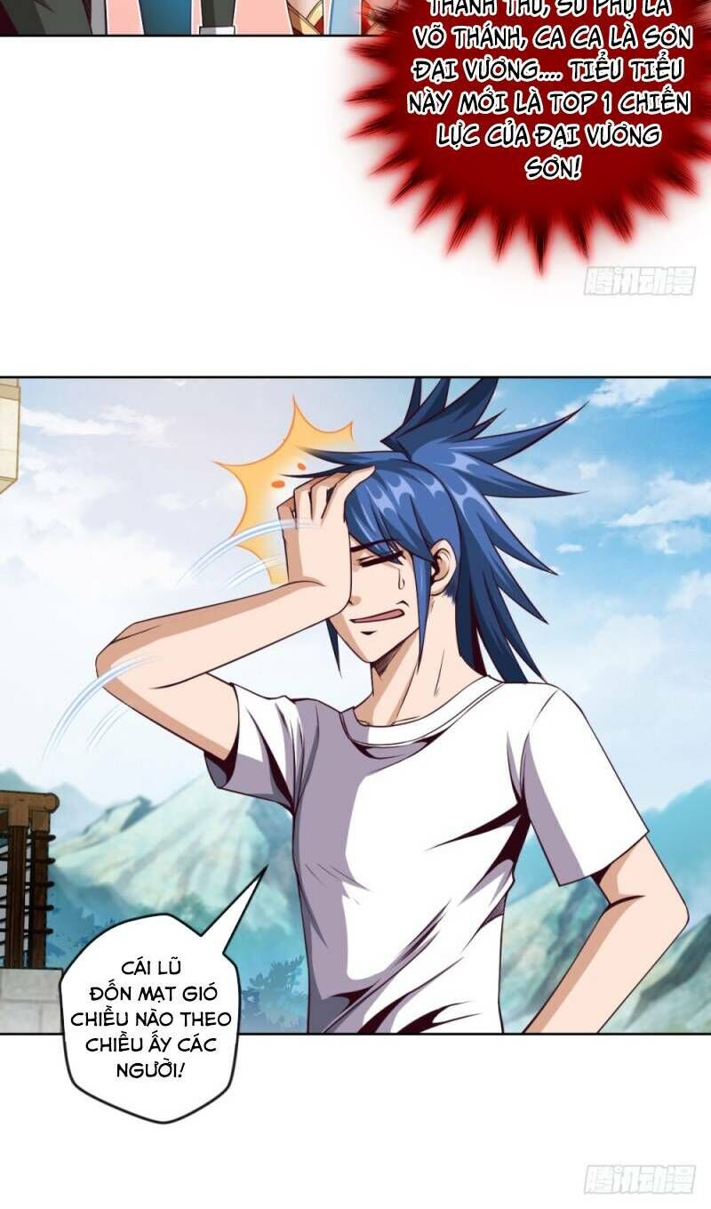 Chiếm Cái Đỉnh Núi Làm Đại Vương Chap 48 - Next Chap 49
