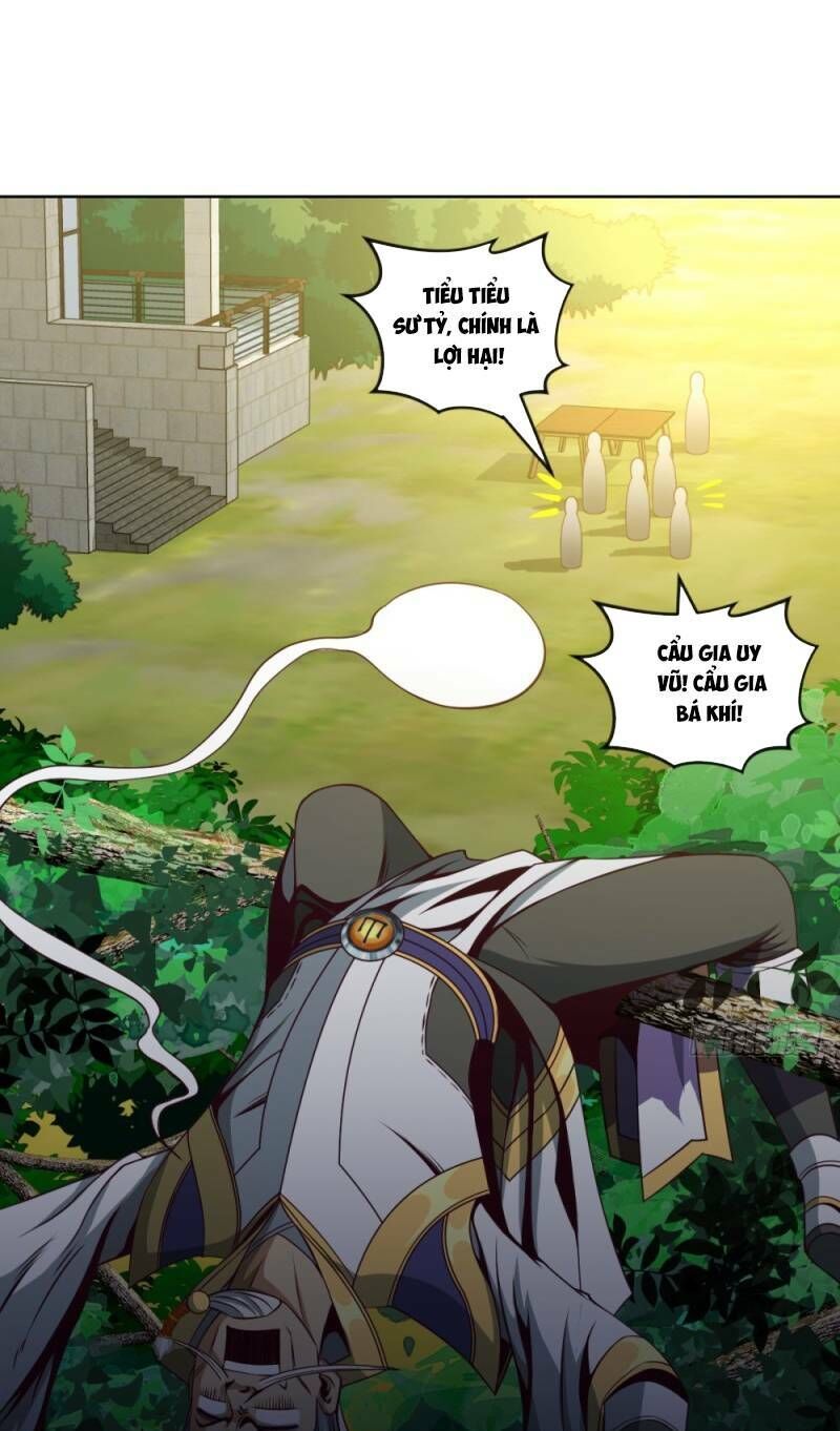 Chiếm Cái Đỉnh Núi Làm Đại Vương Chap 48 - Next Chap 49