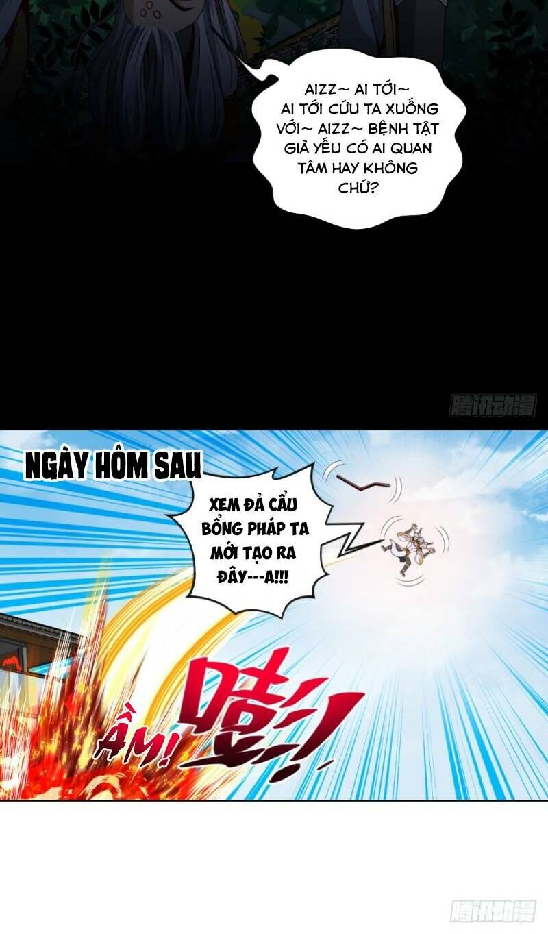 Chiếm Cái Đỉnh Núi Làm Đại Vương Chap 48 - Next Chap 49