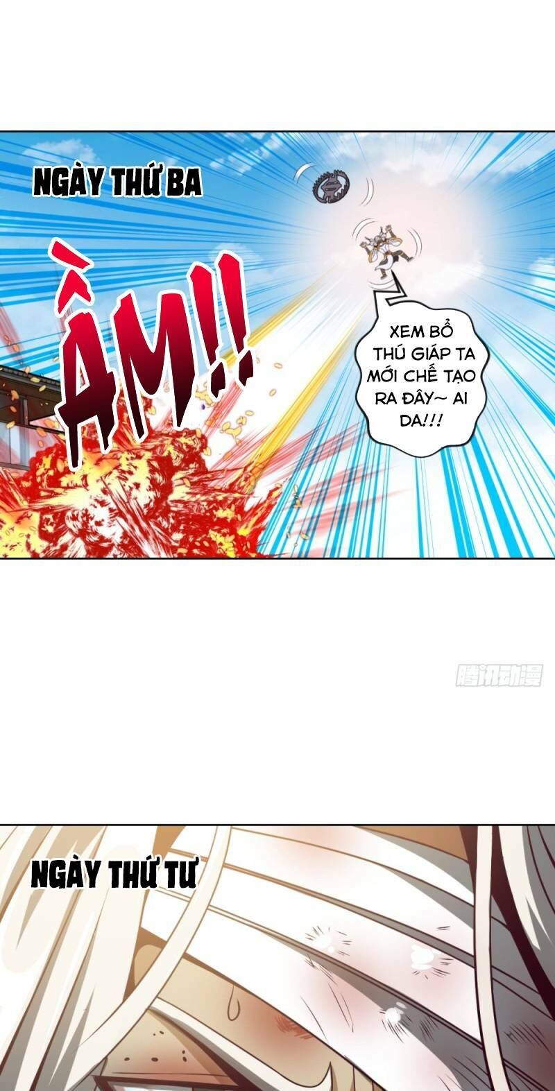 Chiếm Cái Đỉnh Núi Làm Đại Vương Chap 48 - Next Chap 49