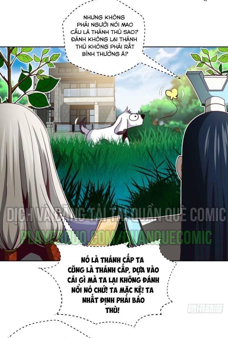 Chiếm Cái Đỉnh Núi Làm Đại Vương Chap 48 - Next Chap 49