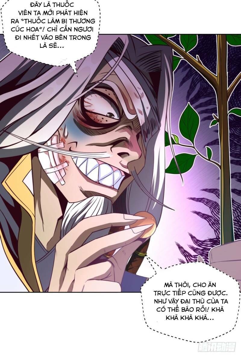 Chiếm Cái Đỉnh Núi Làm Đại Vương Chap 48 - Next Chap 49