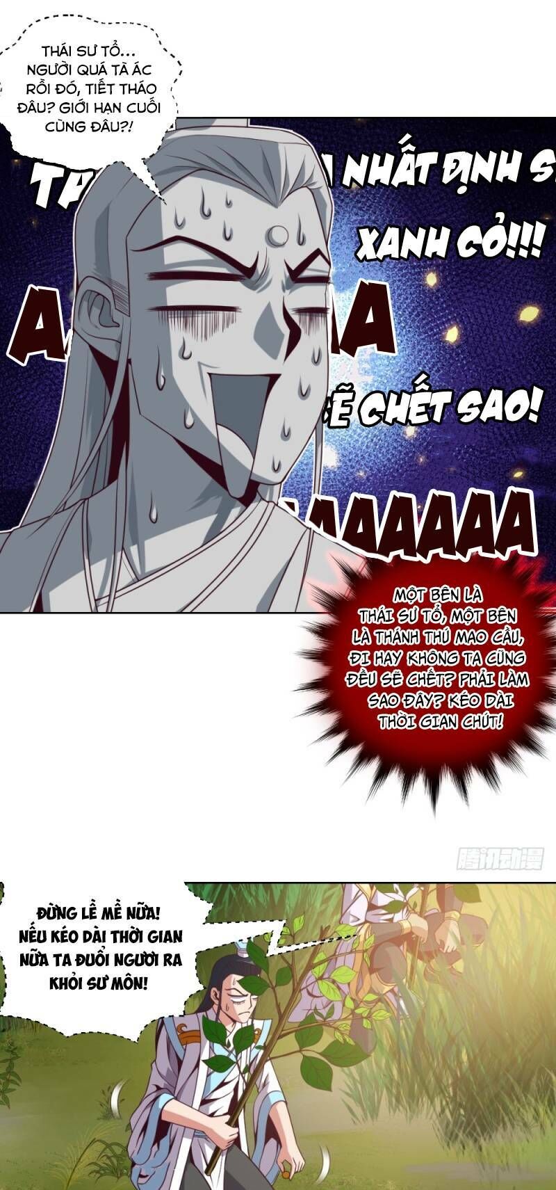 Chiếm Cái Đỉnh Núi Làm Đại Vương Chap 48 - Next Chap 49