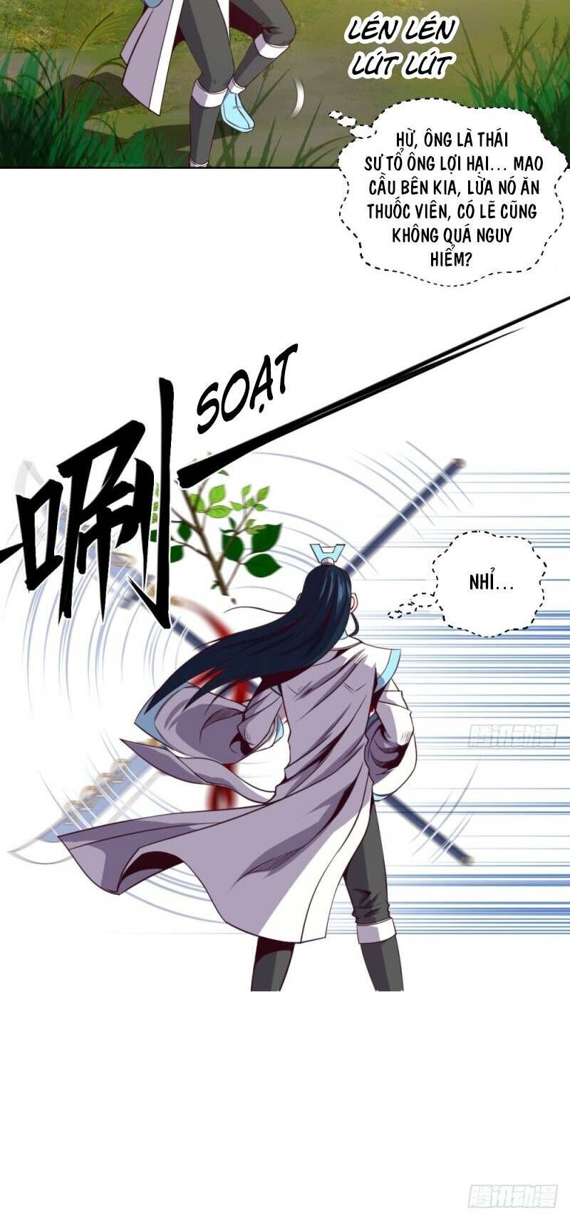 Chiếm Cái Đỉnh Núi Làm Đại Vương Chap 48 - Next Chap 49